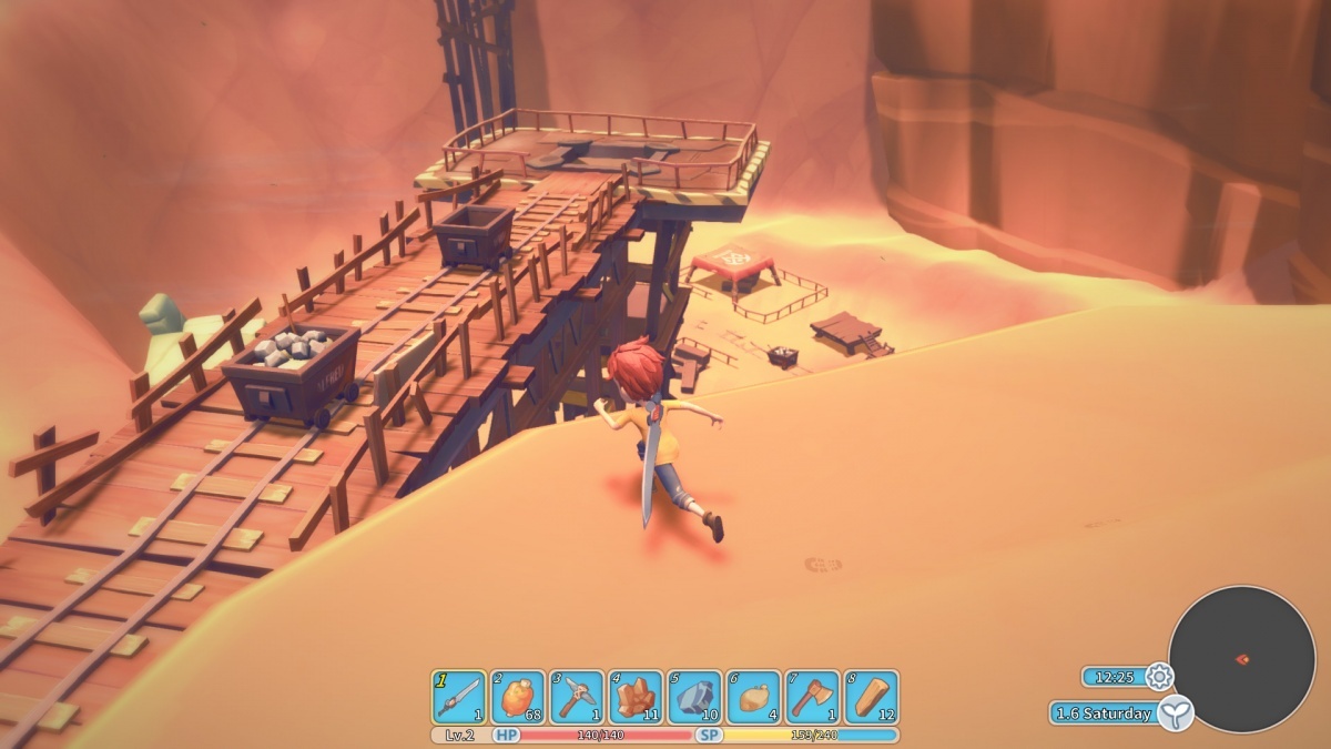 Screenshot for My Time at Portia on PC