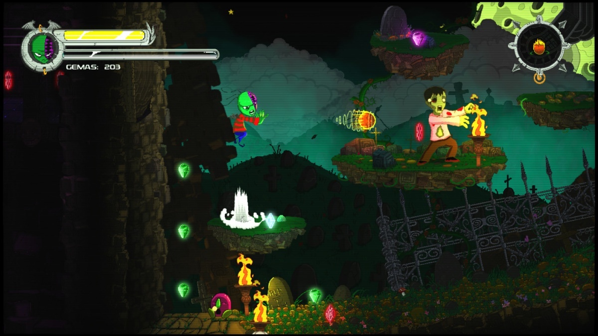 Screenshot for Nightmare Boy on PC