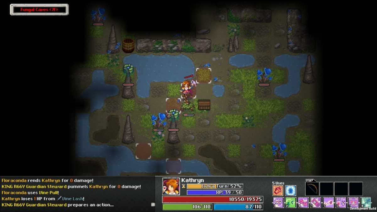 Screenshot for Tangledeep on PC
