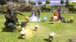 Screenshot for World of Final Fantasy - click to enlarge