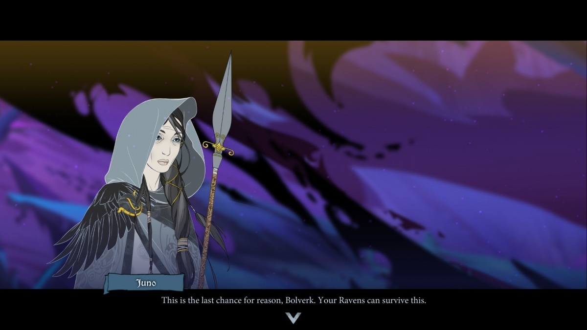 Screenshot for The Banner Saga 3 on Xbox One