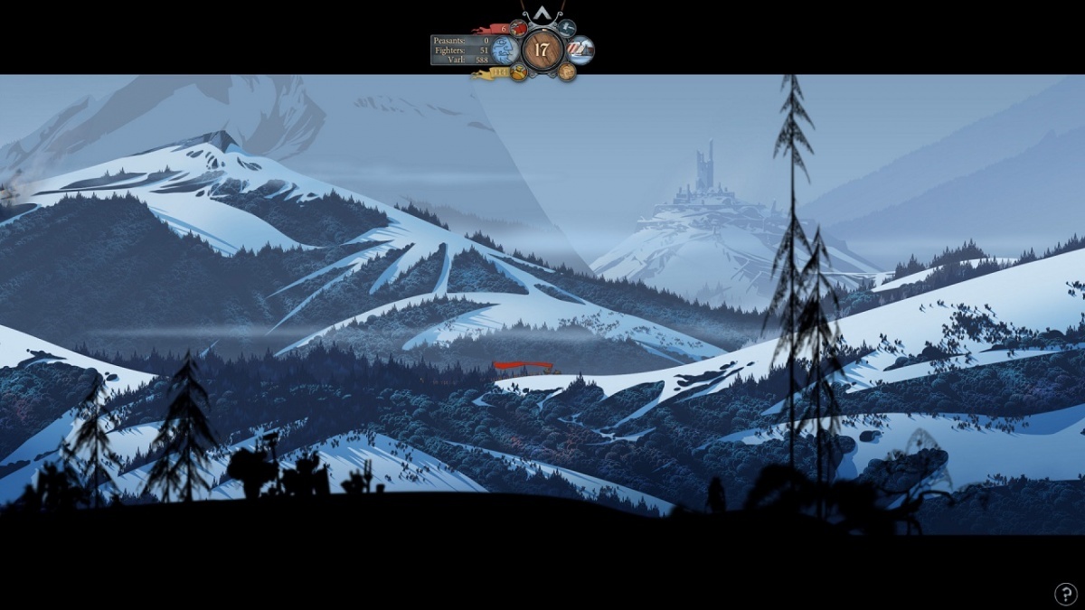 Screenshot for The Banner Saga on Nintendo Switch