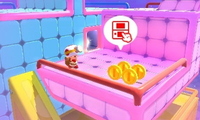 Screenshot for Captain Toad: Treasure Tracker on Nintendo 3DS