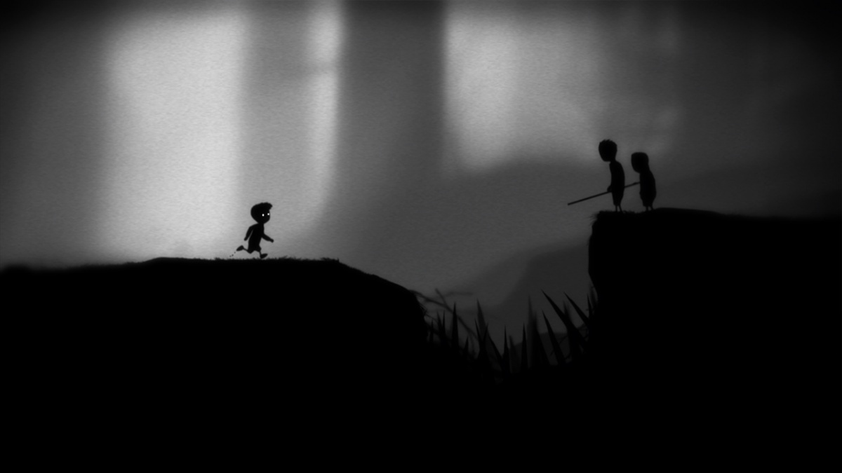 Screenshot for LIMBO on Nintendo Switch