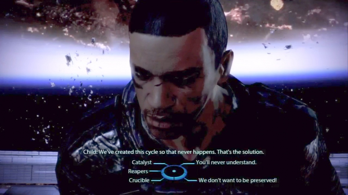 Image for Critical Hit: Was Mass Effect 3’s Ending Really That Bad?