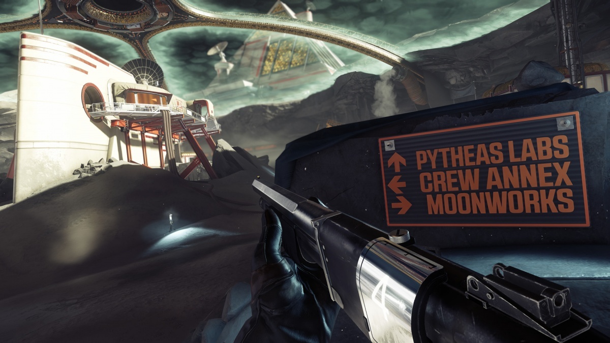 Screenshot for Prey - Mooncrash on PlayStation 4