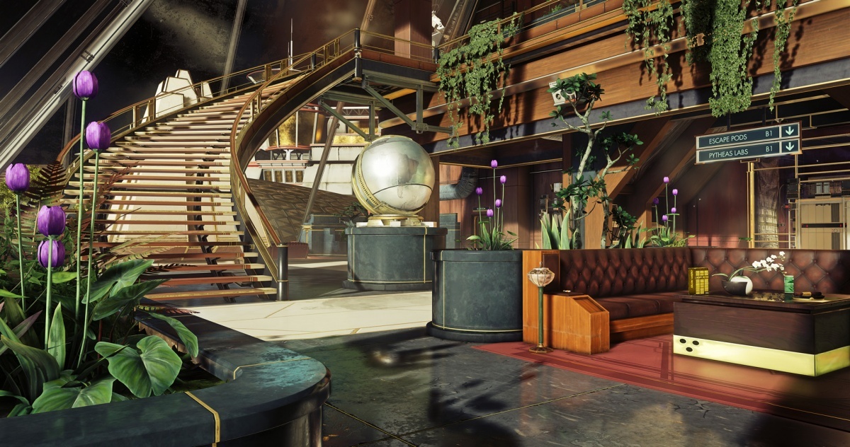 Screenshot for Prey - Mooncrash on PlayStation 4