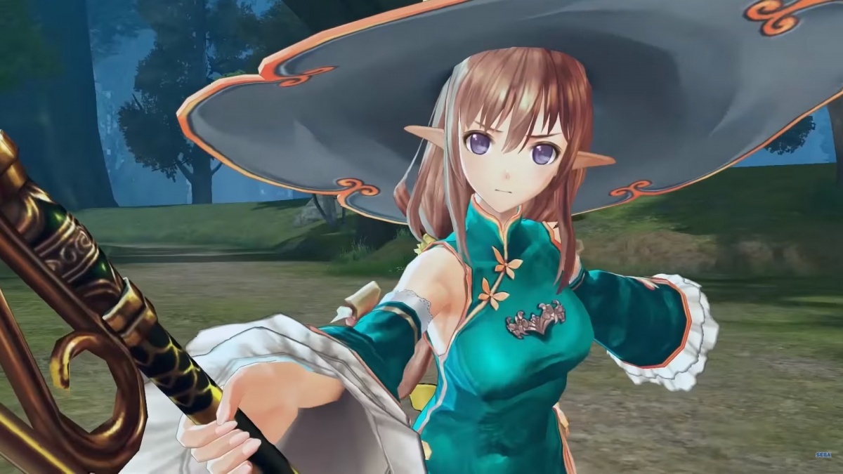 Screenshot for Shining Resonance Refrain on Nintendo Switch