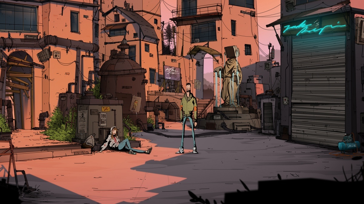 Screenshot for Unforeseen Incidents on PC