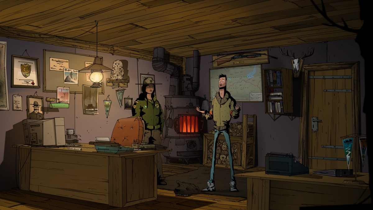 Screenshot for Unforeseen Incidents on PC