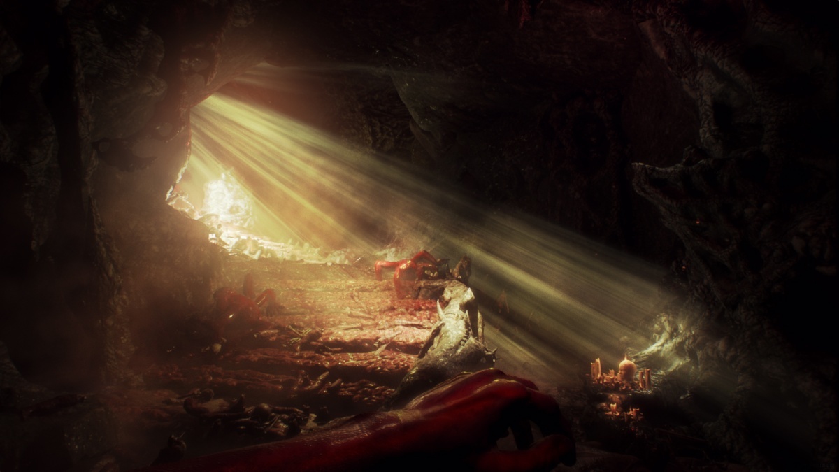 Screenshot for Agony on PlayStation 4