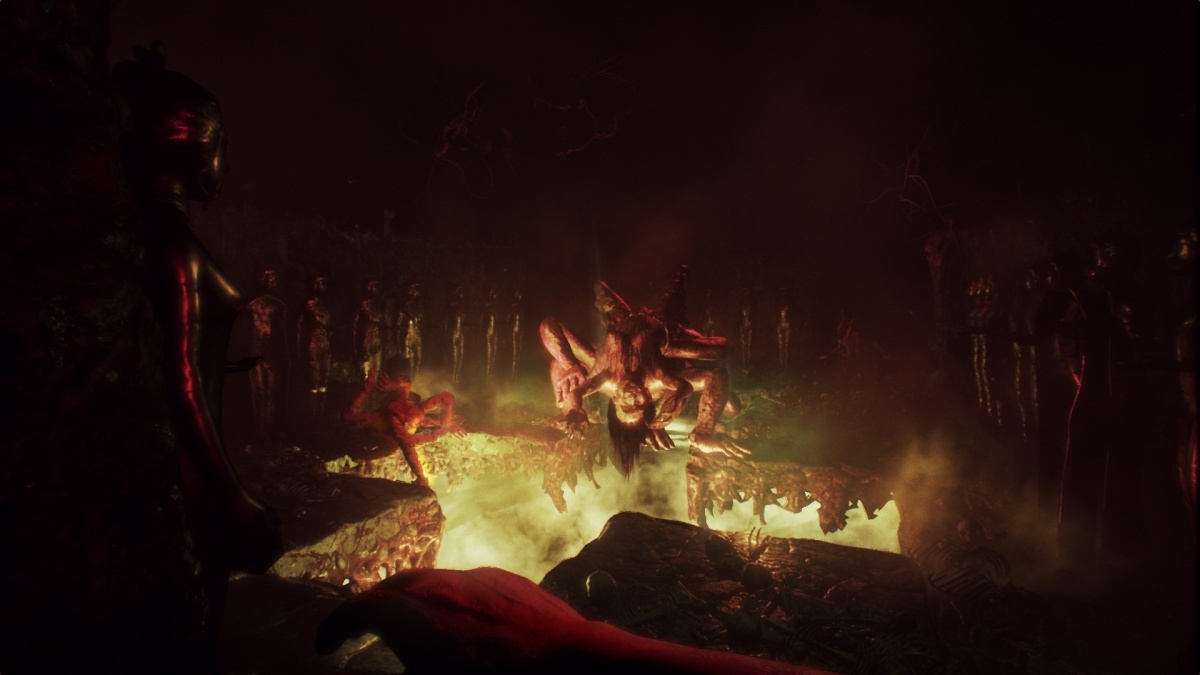 Screenshot for Agony on PlayStation 4