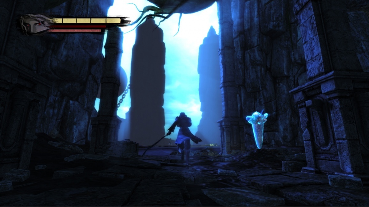 Screenshot for Anima: Gate of Memories: Arcane Edition on Nintendo Switch