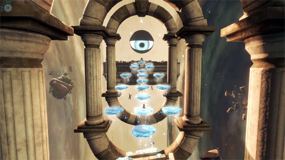 Screenshot for Illusion: A Tale of the Mind on PC