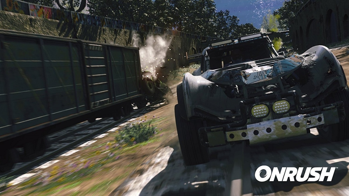 Screenshot for Onrush on PlayStation 4