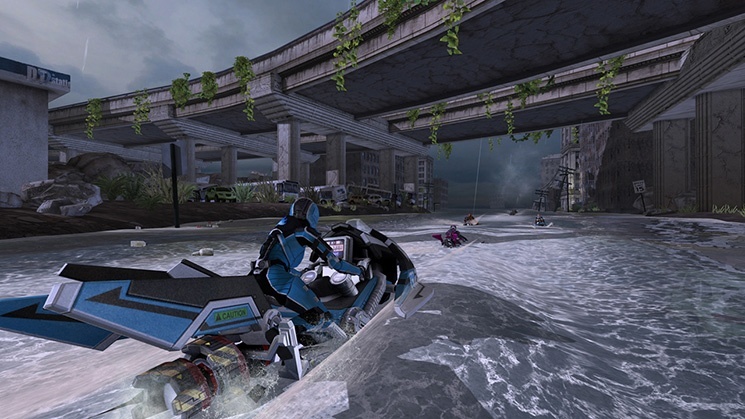 Screenshot for Riptide GP: Renegade on Nintendo Switch