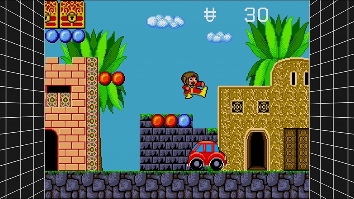 Screenshot for SEGA Mega Drive Classics on Xbox One