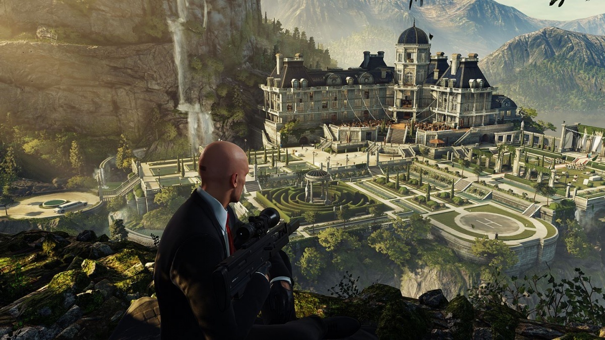 Screenshot for Hitman 2: Sniper Assassin on Xbox One