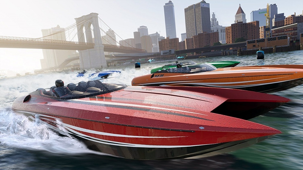 Screenshot for The Crew 2 (Beta) on PC