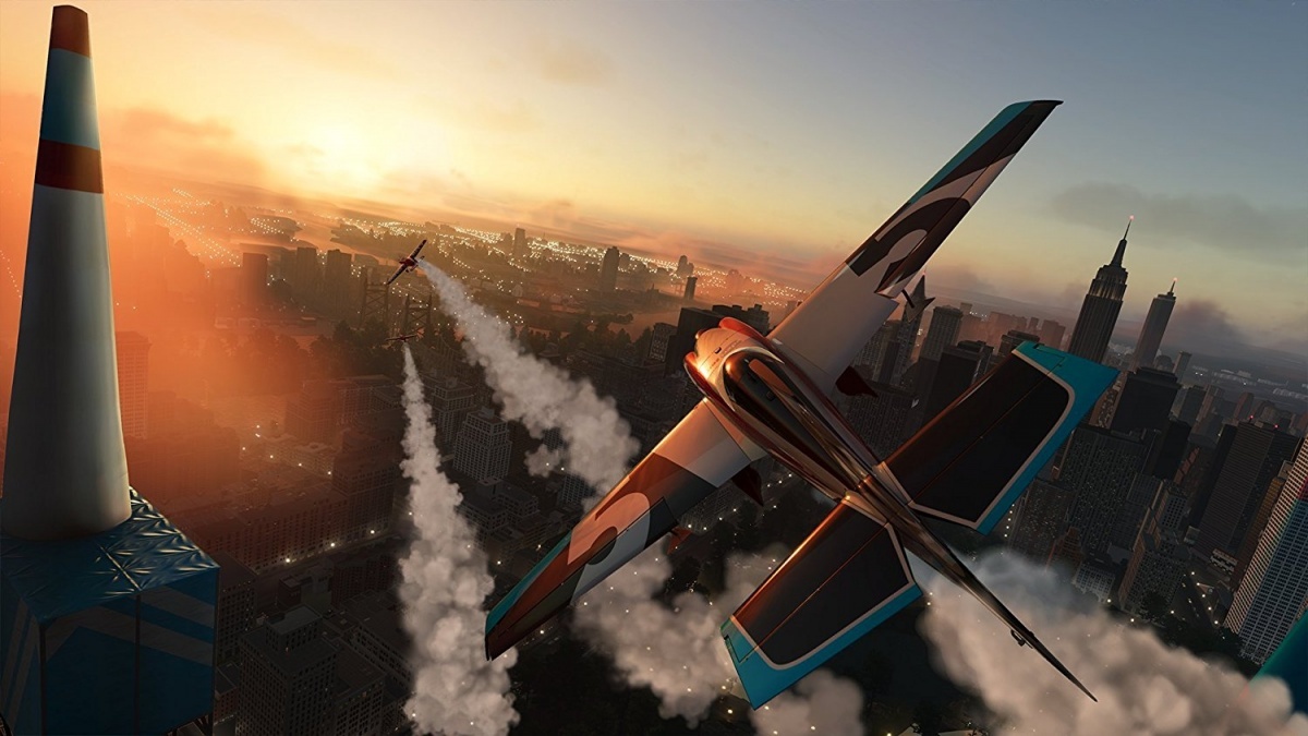 Screenshot for The Crew 2 (Beta) on PC