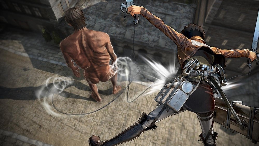 Attack on Titan 2 - PlayStation 4, PlayStation 4