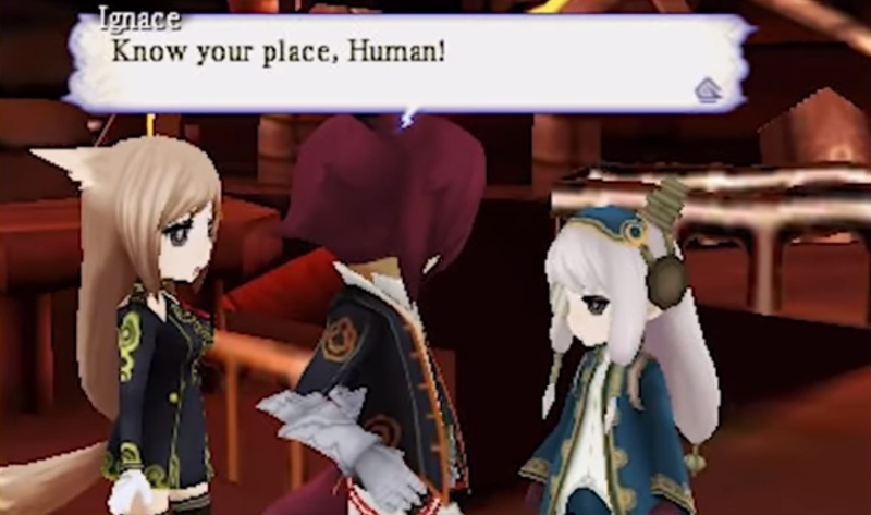 Screenshot for The Alliance Alive on Nintendo 3DS