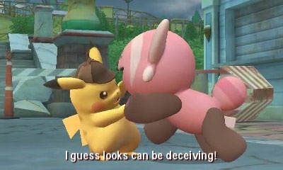 3DS] Detective Pikachu