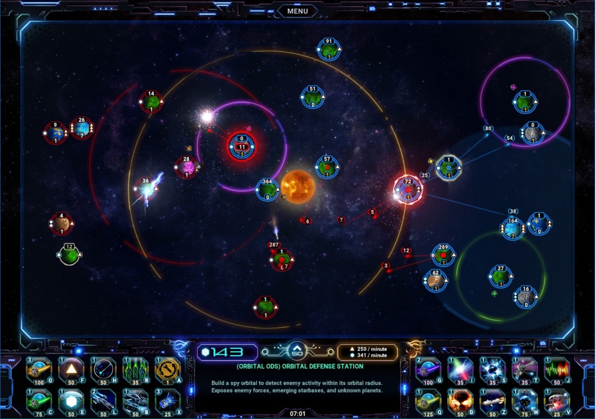 Screenshot for Dominari Tournament on PC