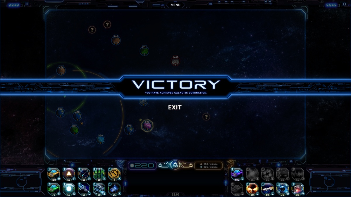 Screenshot for Dominari Tournament on PC