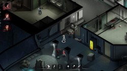 Screenshot for Fear Effect Sedna - click to enlarge