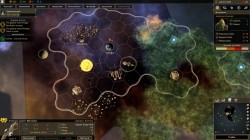 Screenshot for Galactic Civilizations III: Crusade - click to enlarge