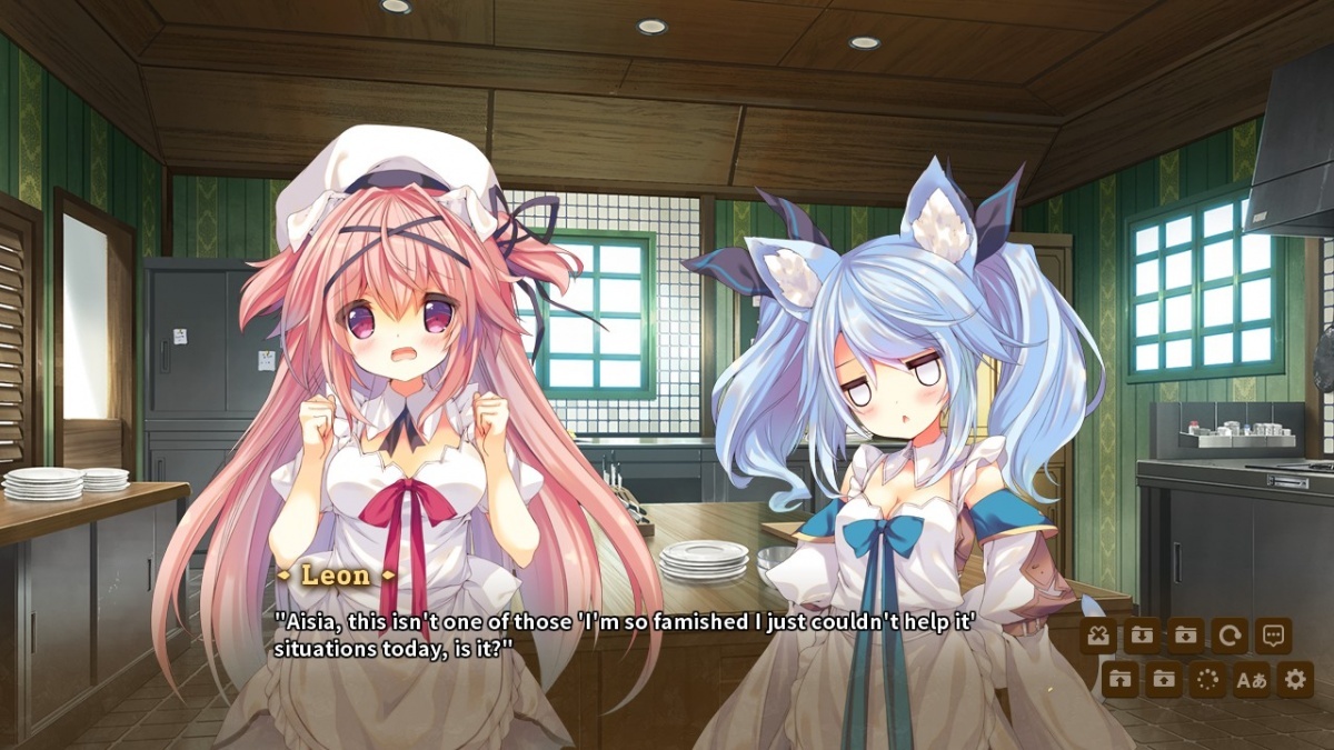 Screenshot for KARAKARA 2 on PC