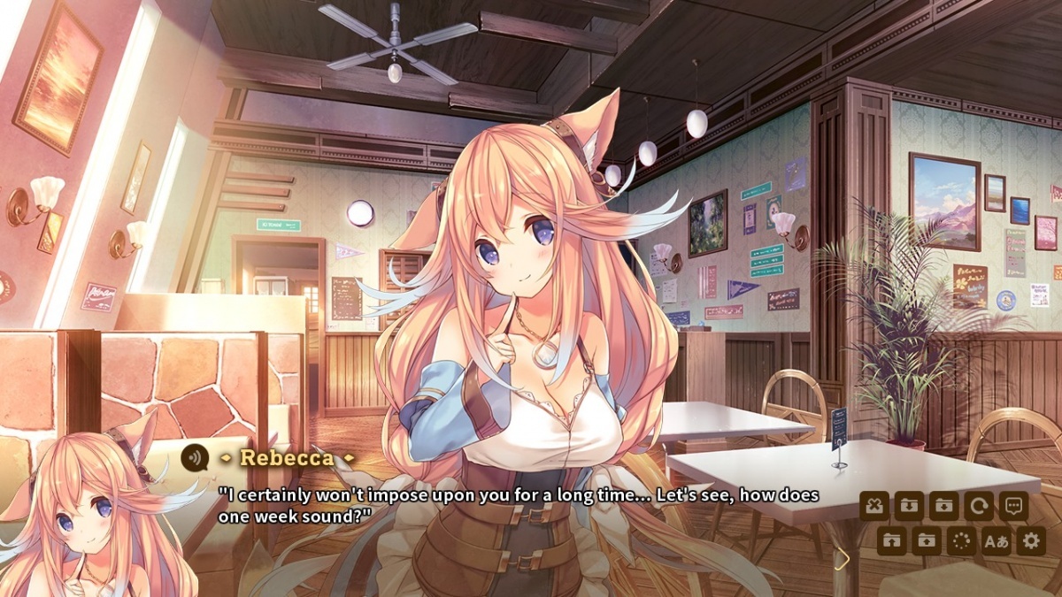 Screenshot for KARAKARA 2 on PC