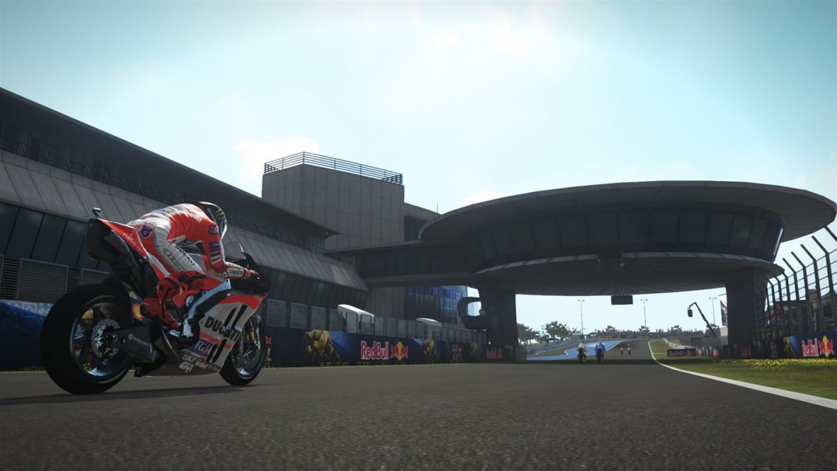 Screenshot for MotoGP 17 on Xbox One