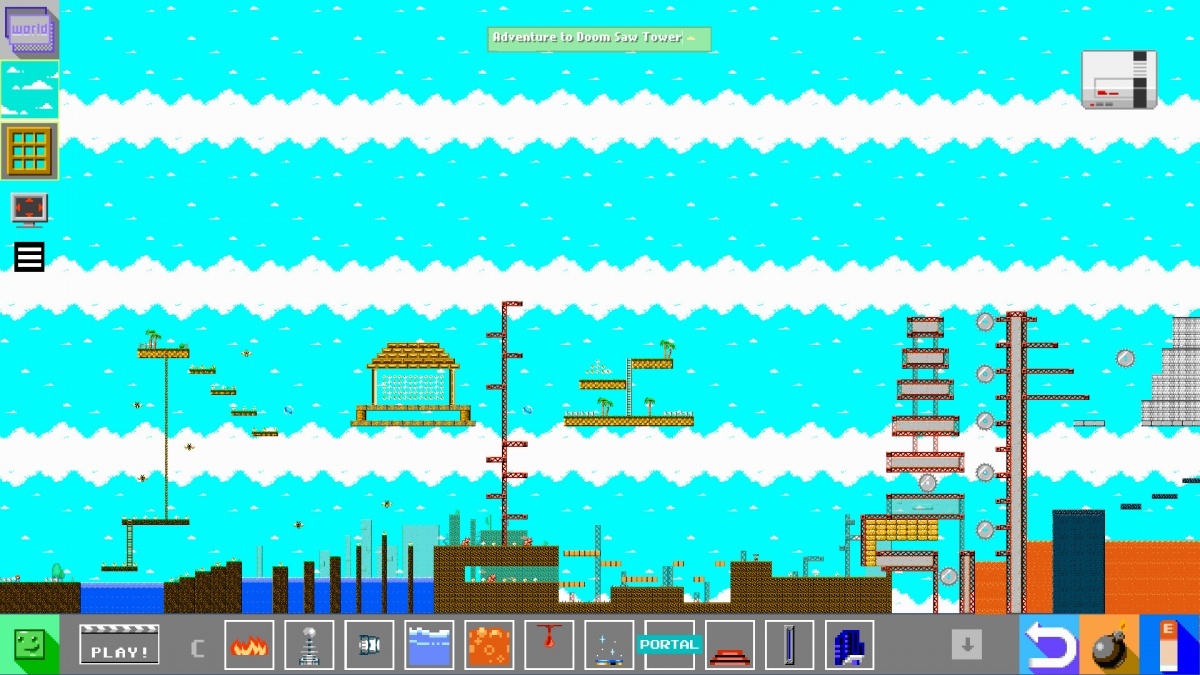 Screenshot for PlataGO! Super Platform Game Maker on PC