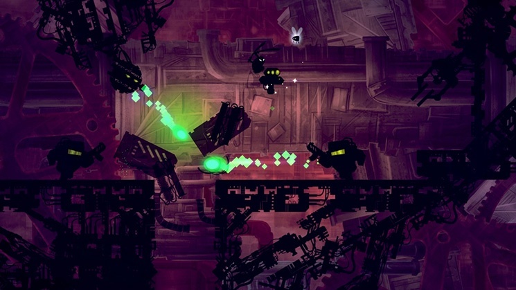 Screenshot for Shadow Bug on Nintendo Switch