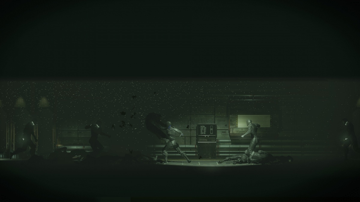 Screenshot for The Fall Part 2: Unbound on PC