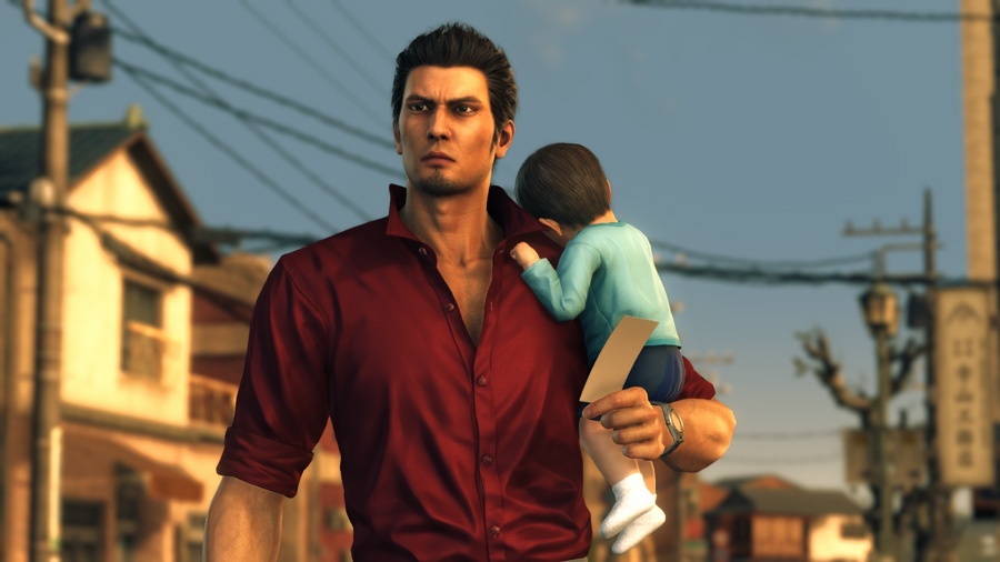 Screenshot for Yakuza 6: The Song of Life on PlayStation 4