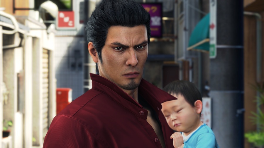 Screenshot for Yakuza 6: The Song of Life on PlayStation 4