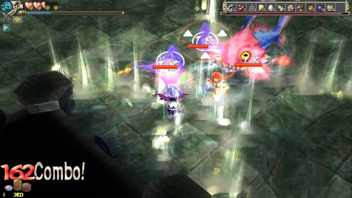 Screenshot for Zwei: The Ilvard Insurrection on PC