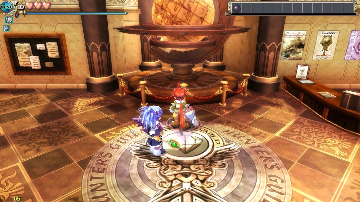 Screenshot for Zwei: The Ilvard Insurrection on PC