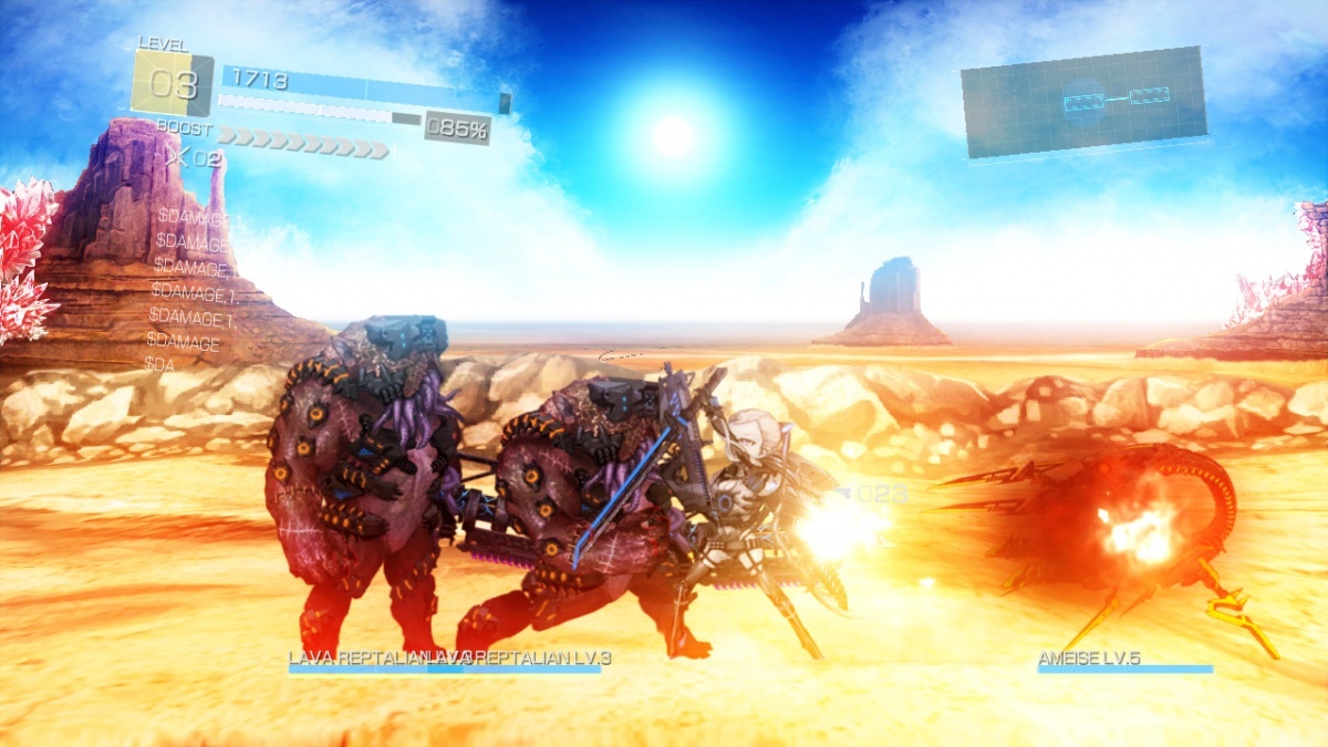 Screenshot for Earth Wars on Nintendo Switch