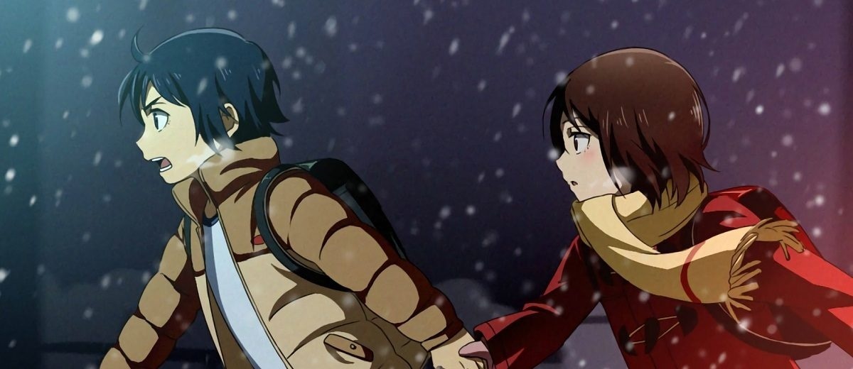 Image for Anime Review: Erased Part 2