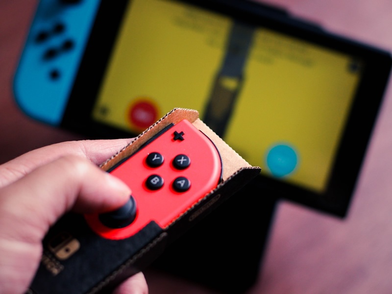 Screenshot for Nintendo Labo Toy-Con 01: Variety Kit on Nintendo Switch