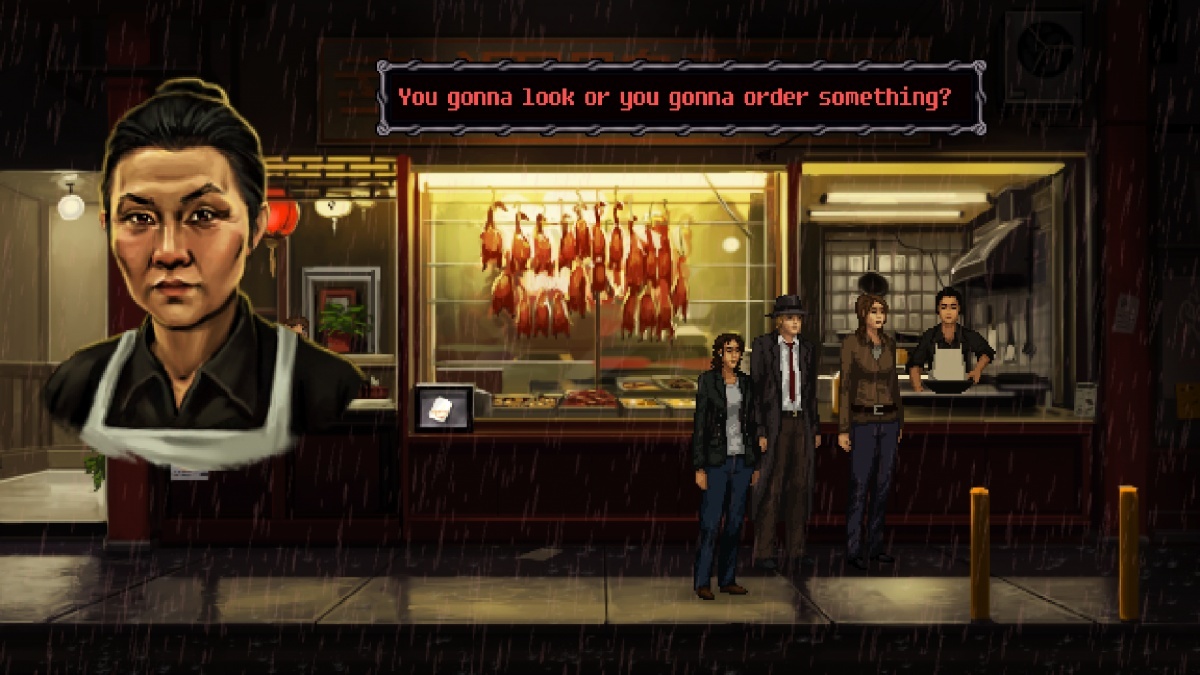 Screenshot for Unavowed on PC