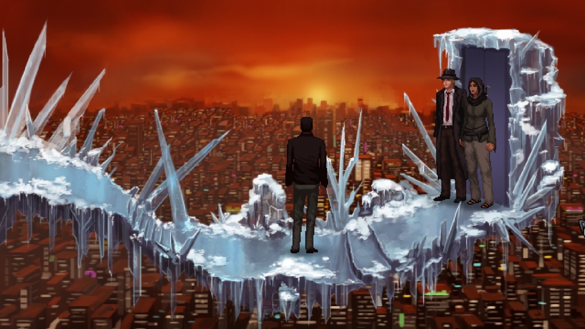 Screenshot for Unavowed on PC