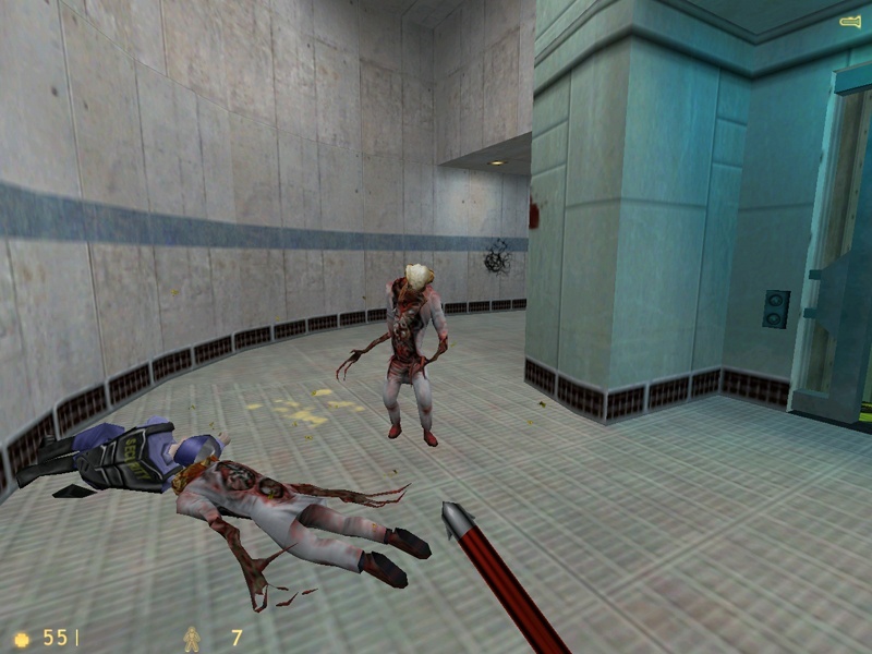 Screenshot for Half-Life on PC