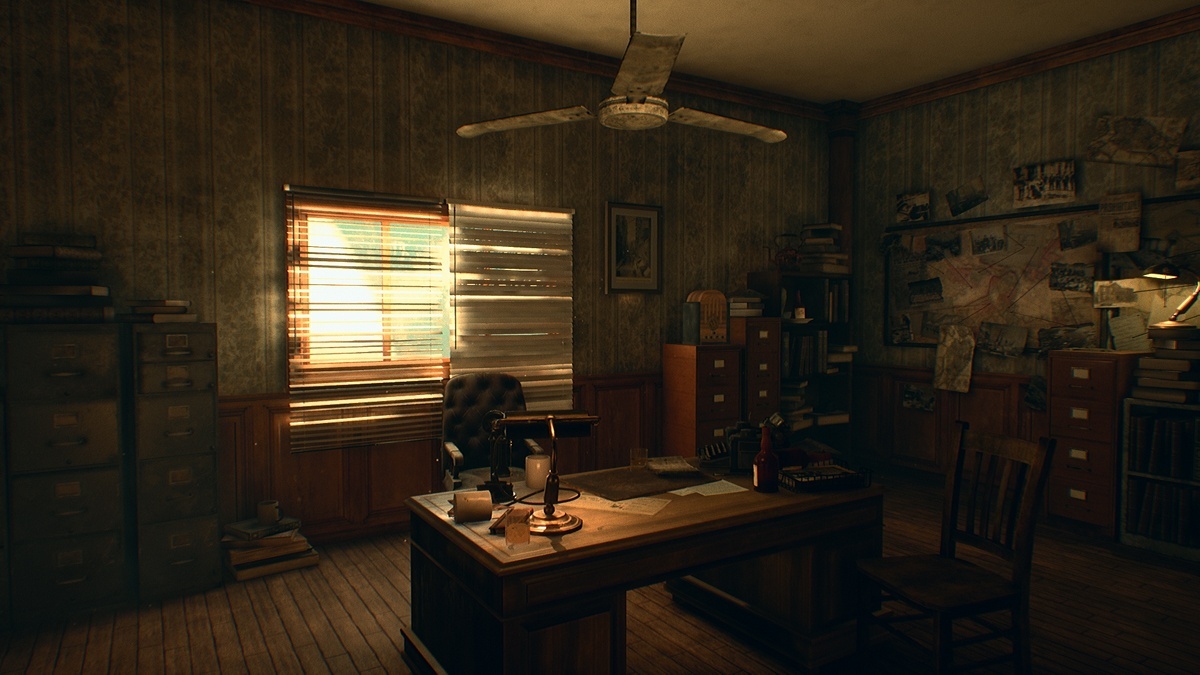 Screenshot for Call of Cthulhu on PC