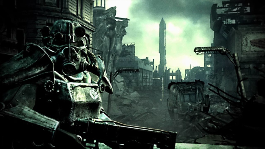 Screenshot for Fallout 3 on PC