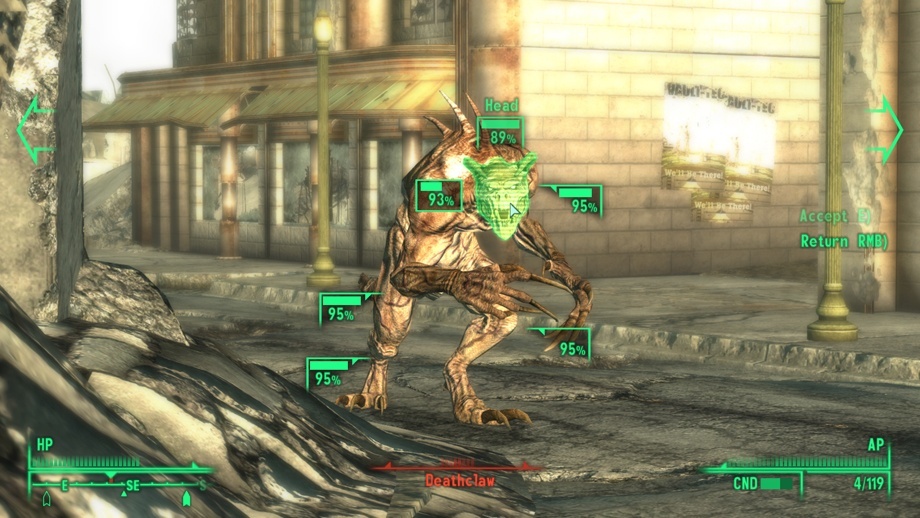Screenshot for Fallout 3 on PC